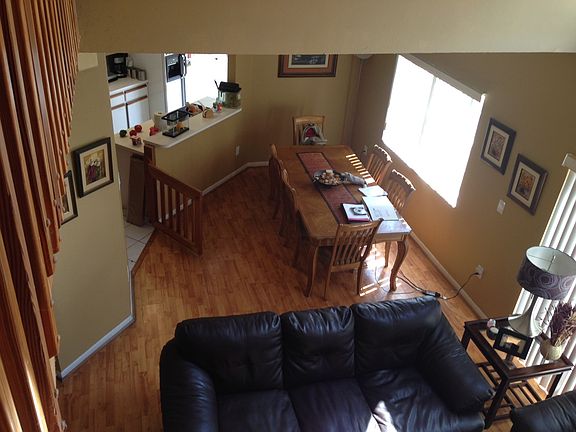 2nd floor view