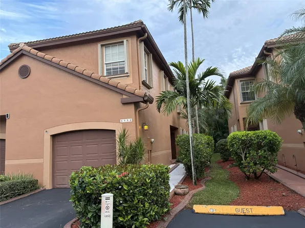 1552 Barcelona Way #6-19, Weston, FL 33327