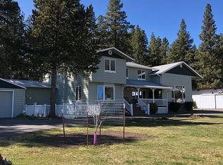 9110 Ben Kerns Rd, Klamath Falls, OR 97601