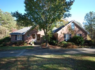 1654 Hayes Rd, Creedmoor, NC 27522