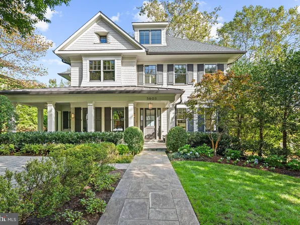 5603 Surrey St, Chevy Chase, MD 20815