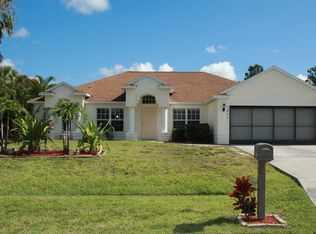 1011 SW Jericho Ave, Port Saint Lucie, FL 34953