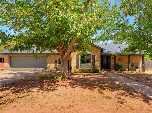 1501 Wishbone Dr, Abilene, TX 79603