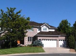 6561 S Cook Way, Centennial, CO 80121