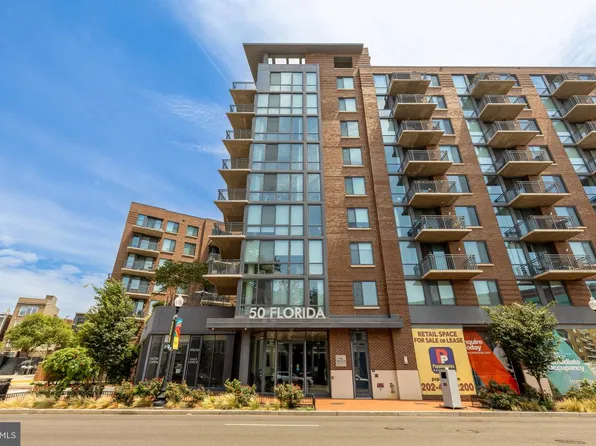 50 Florida Ave NE APT 502, Washington, DC 20002