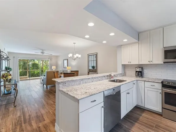 3012 Sandpiper Bay CIR #D101, NAPLES, FL 34112