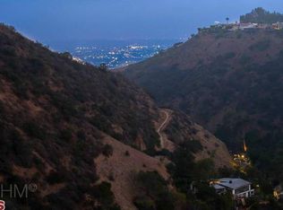 0 Nichols Cyn, Hollywood, CA 90046