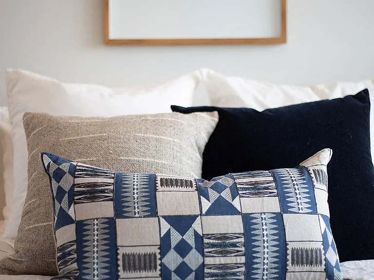 One Bedrooms with spacious layouts big enough for California Kings