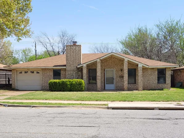 4427 McNiel Ave, Wichita Falls, TX 76308
