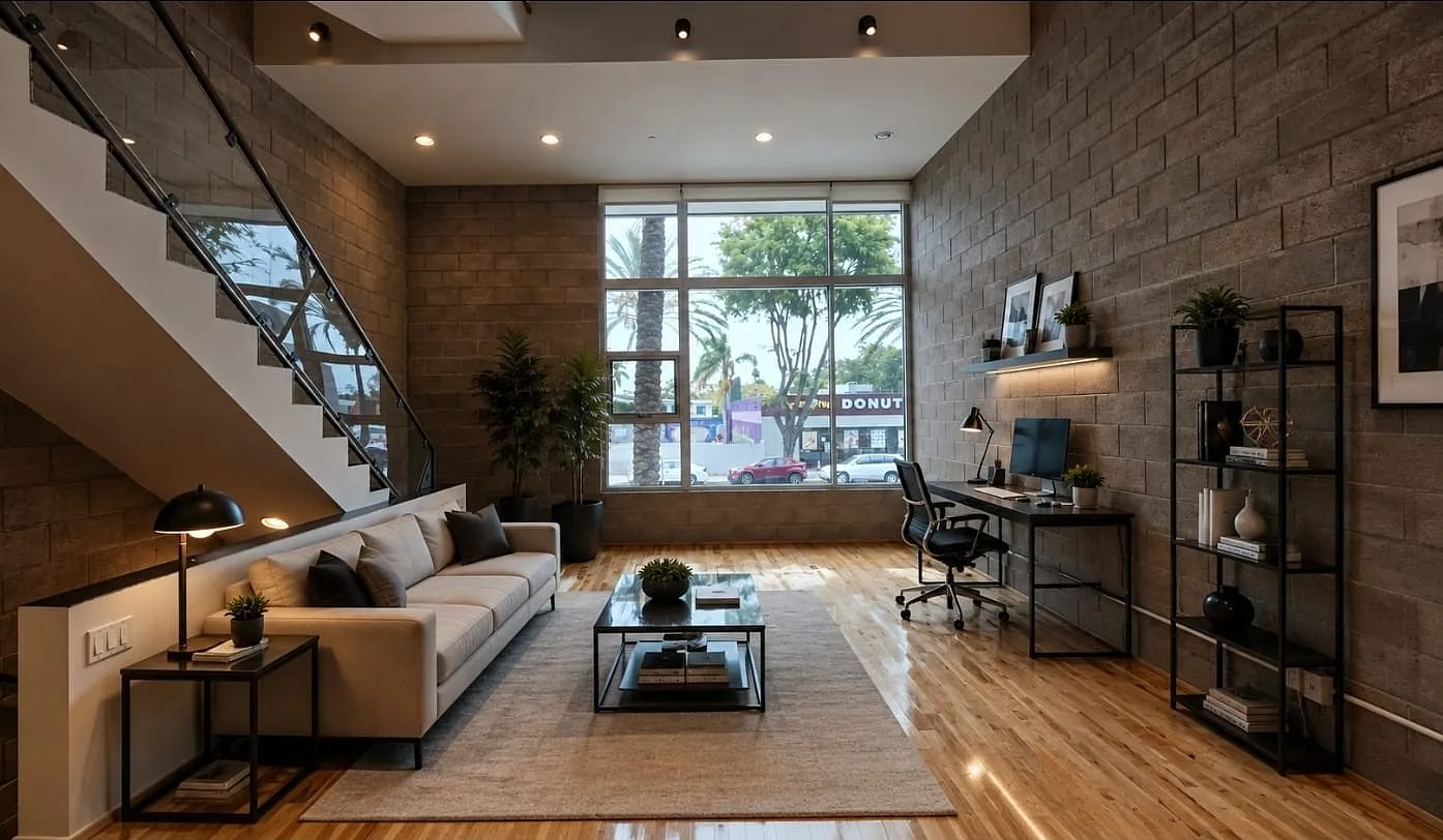 2 bed, 2000 sqft, $5,495 — Photo 4