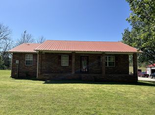 266 Water Tank Rd, Winchester, TN 37398