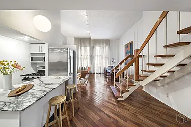 Sold by Halstead Real Estate