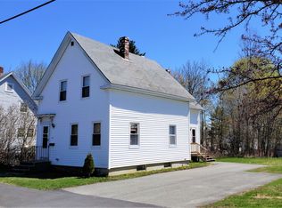 358 14th St, Bangor, ME 04401