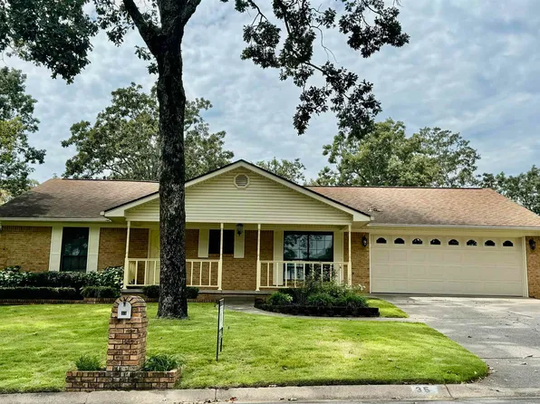 35 Ridgewell Rd, Sherwood, AR 72120