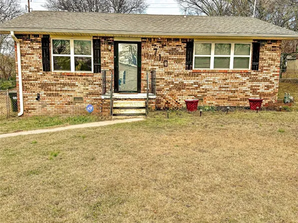 710 W Tahlequah Ave, Sulphur, OK 73086