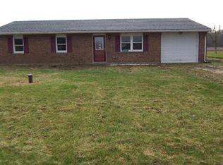 5459 Otterbein Ithaca Rd, Arcanum, OH 45304