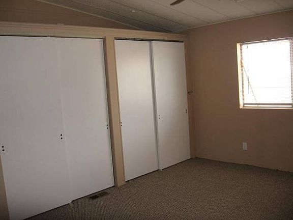 Master Bedroom Closets