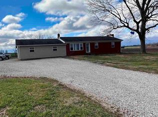10301 Mulkey Rd, Cynthiana, IN 47612