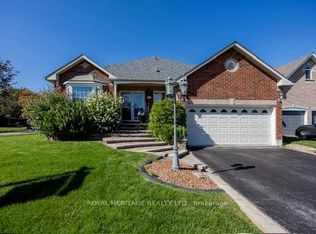 13 McGregor Dr, Ajax, ON L1T3W8