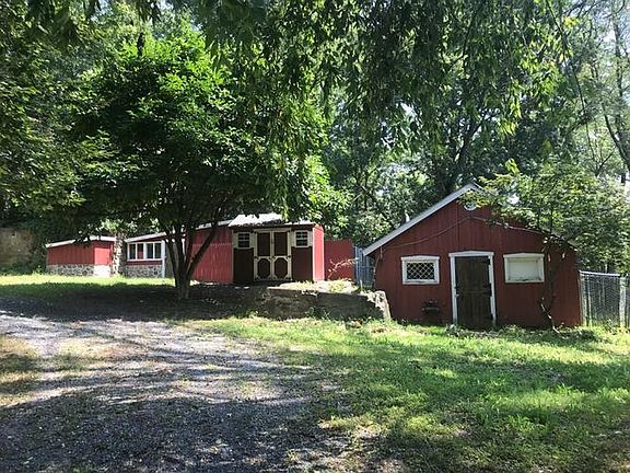 outbuildings