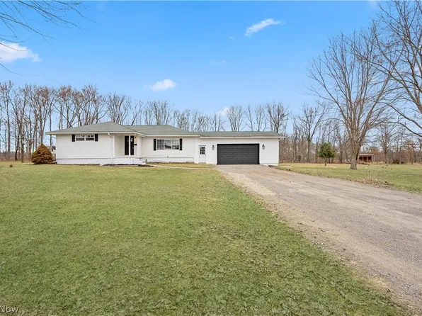 15938 W South Range Rd, Salem, OH 44460