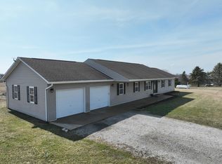 5783 Moon Evans Rd, South Solon, OH