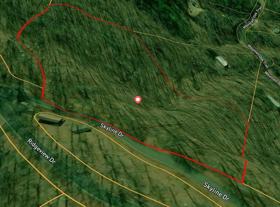 2nd image of 0 Skyline Dr