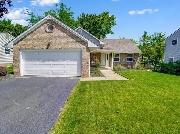 1248 Cross Country Dr, Columbus, OH 43235