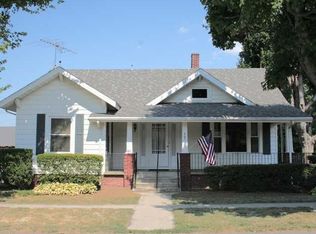405 S Madison St, Darlington, IN 47940