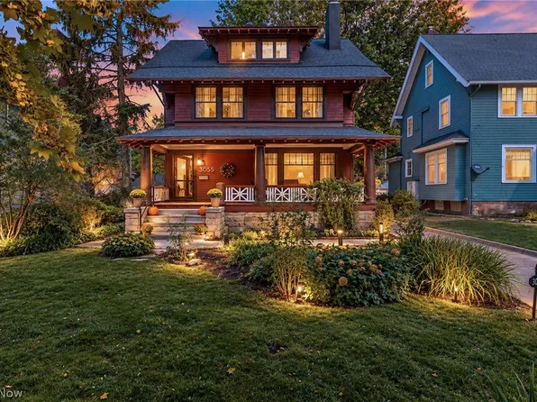 3055 Lincoln Blvd, Cleveland Heights, OH 44118