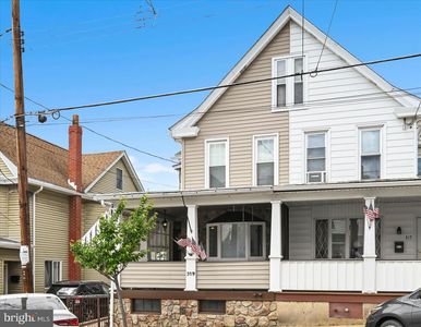 319 W Ridge St, Lansford, PA, 18232