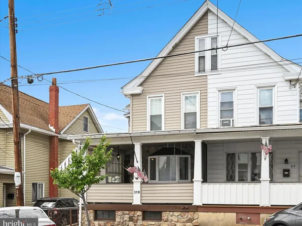 319 W Ridge St, Lansford, PA 18232