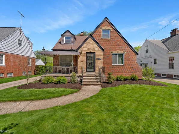 20036 Westover Ave, Rocky River, OH 44116