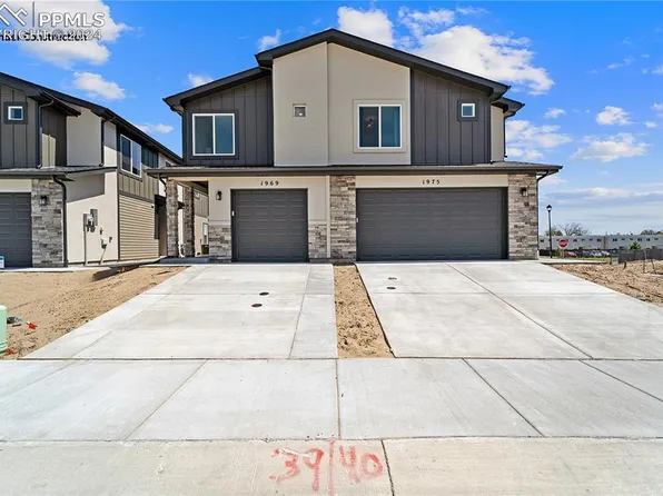 1945 Peralta Point, Colorado Springs, CO 80910