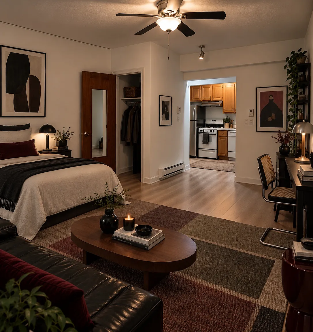 Studio, $2,350 — Photo 2