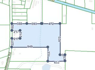 161 Hollonville Rd, Brooks, GA 30205