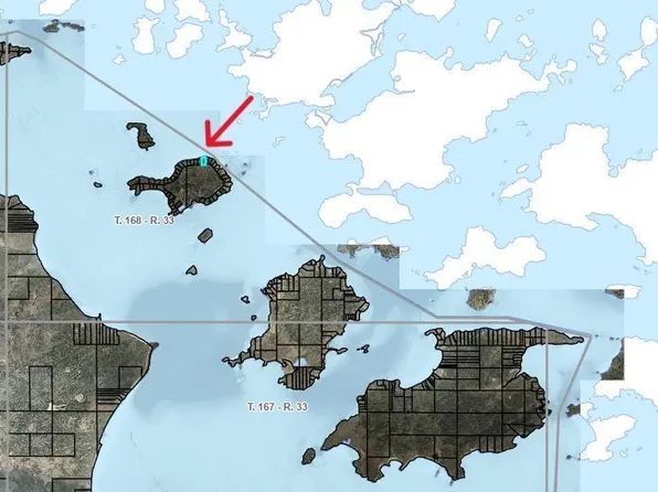 TRACT 8 Brush Is, Angle Inlet, MN 56711