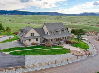 5459 Horseshoe Trl, Sedalia, CO 80135