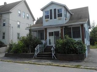 69 Pratt St, Fitchburg, MA 01420