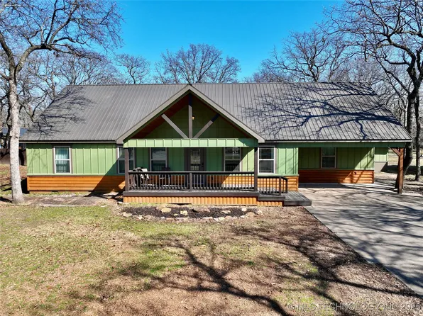 114565 Lakewood Ct, Eufaula, OK 74432