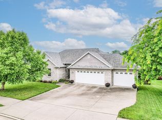 3702 Timber Run Dr, Columbia, MO 65203