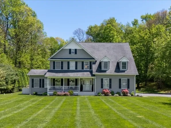 47 Race Rd, Lafayette Twp., NJ 07848