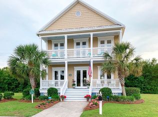 1110 Tarpoon Pond Rd, North Myrtle Beach, SC 29582