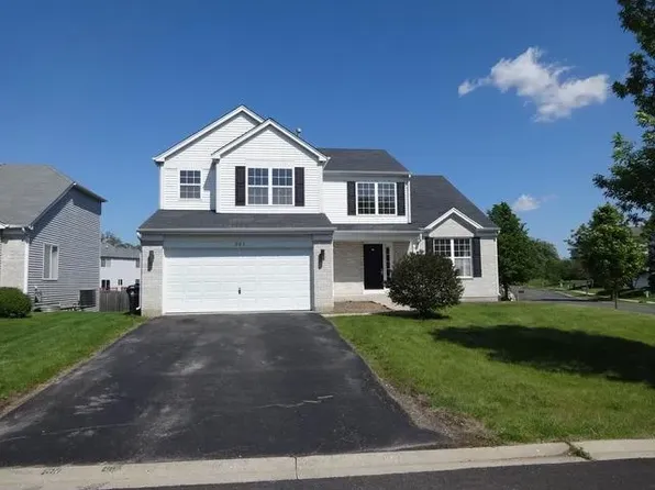 263 N Jubilee Ct, Hainesville, IL 60073