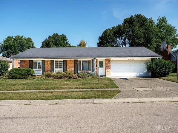 647 Dunraven Pass, Miamisburg, OH 45342