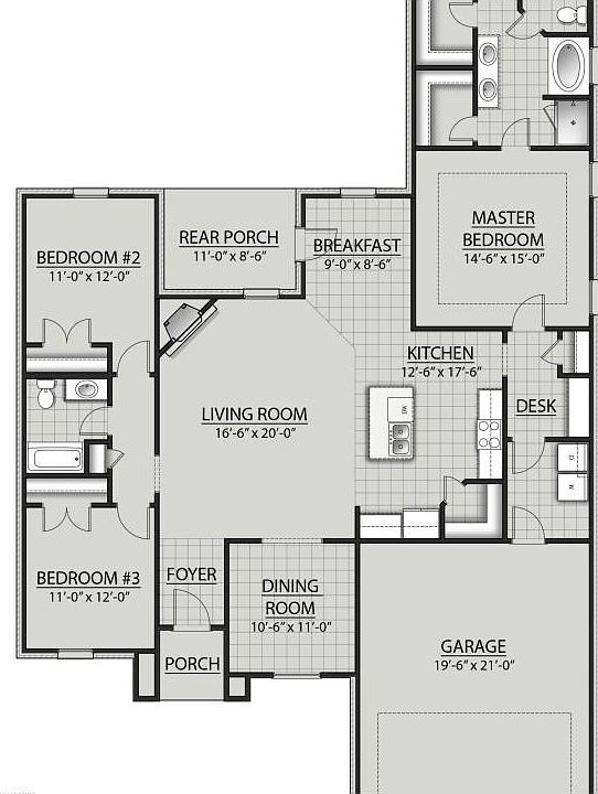 2nd image of 129 Michael John Dr