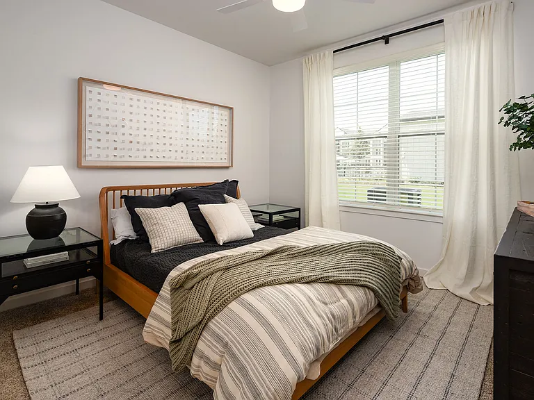 Priestly Model Bedroom