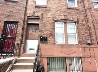 2230 S 20th St FLOOR 1, Philadelphia, PA 19145