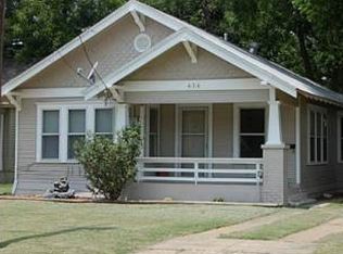 414 W Willingham St, Cleburne, TX 76033