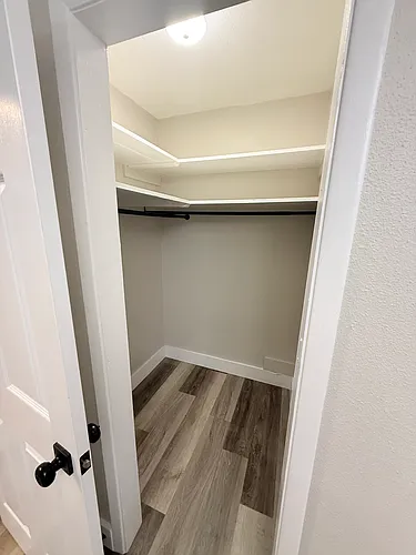 Floor plan One Bedroom